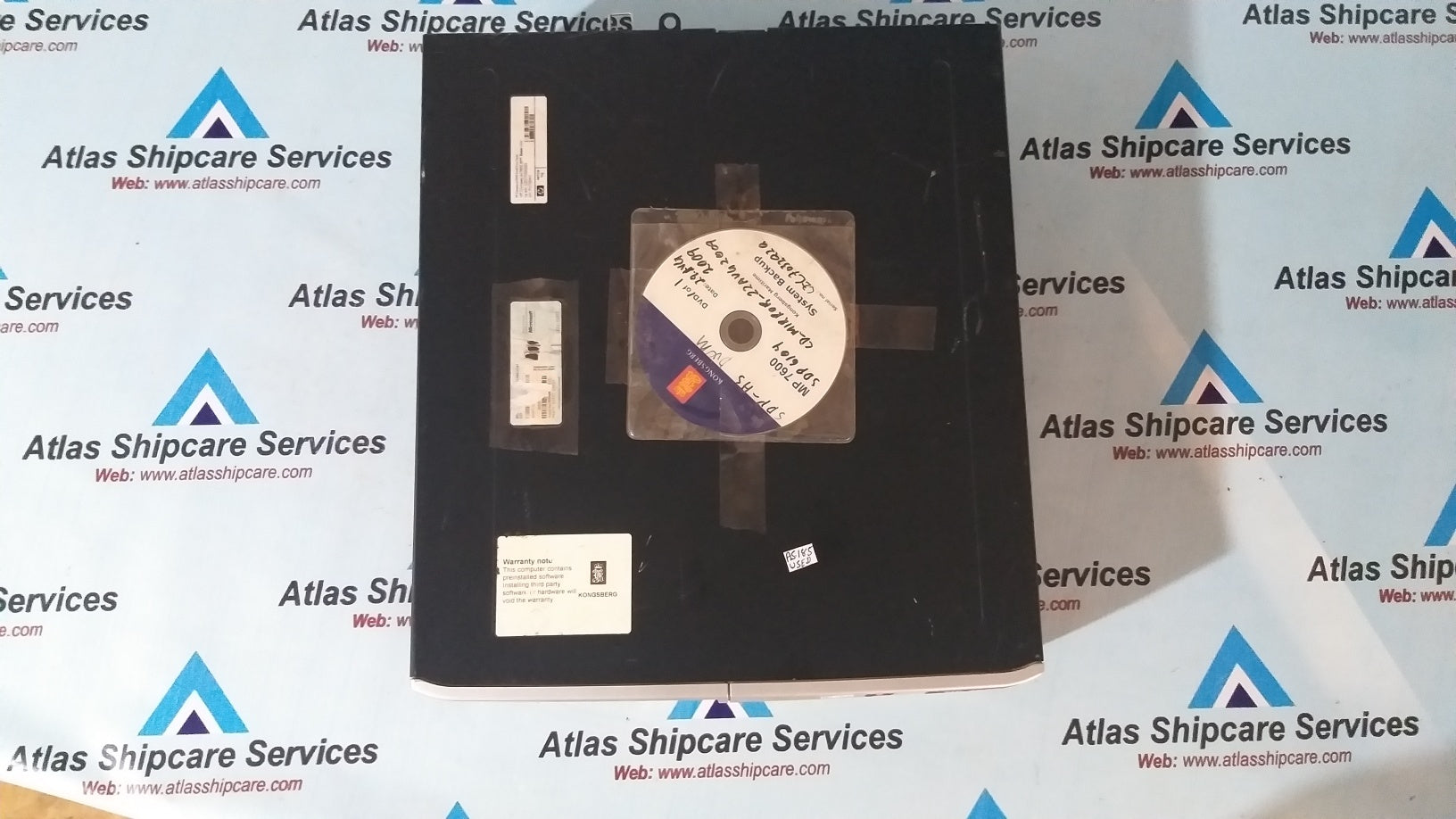 Kongsberg MP 7600 Operation Station CPU